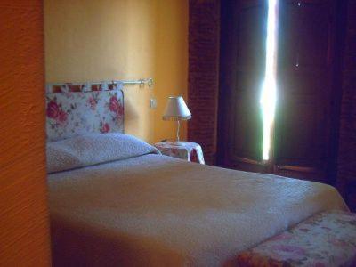 Hotel Balneario Almeida Dama Verde Almeida de Sayago Oda fotoğraf