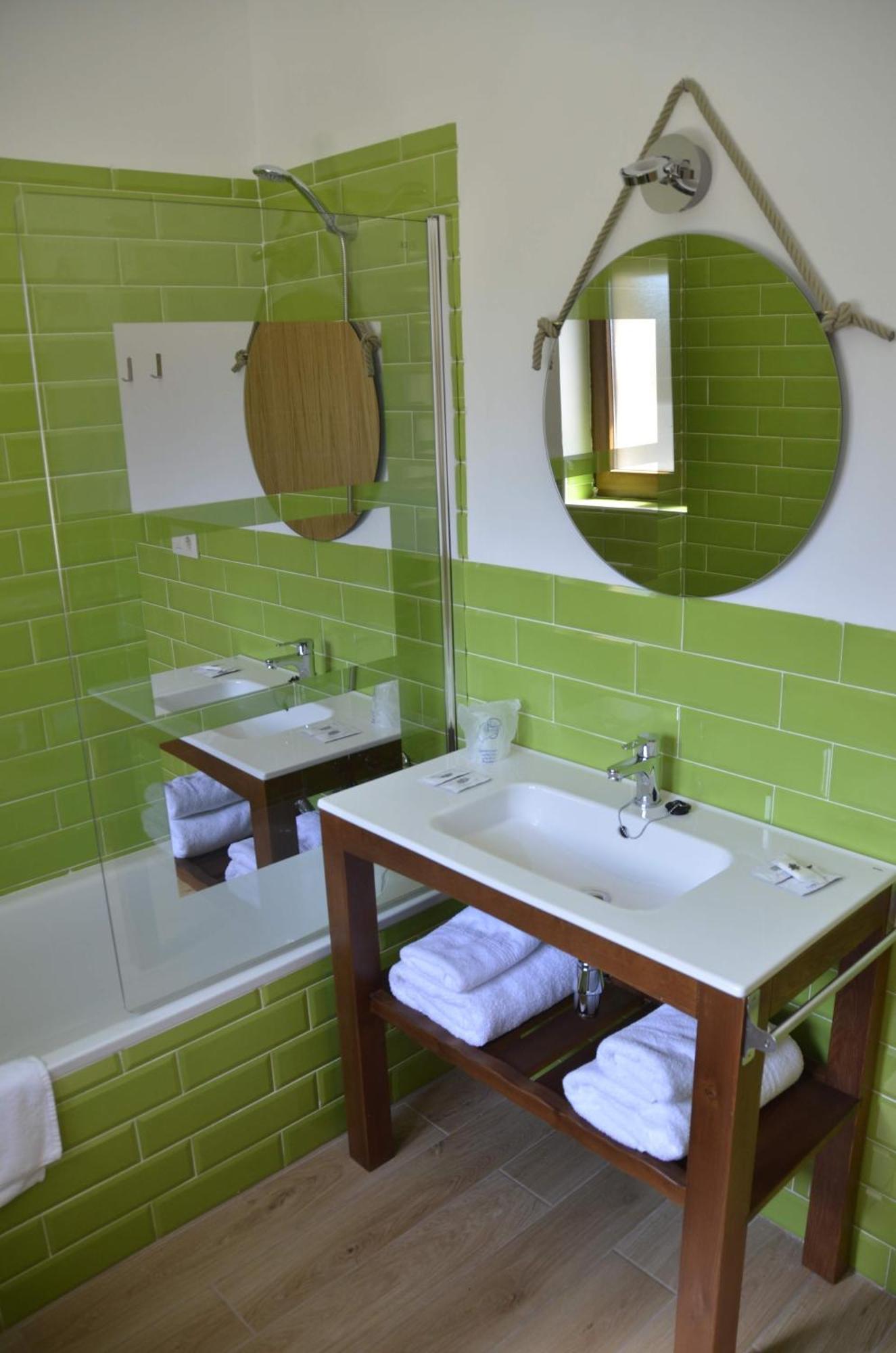 Hotel Balneario Almeida Dama Verde Almeida de Sayago Dış mekan fotoğraf