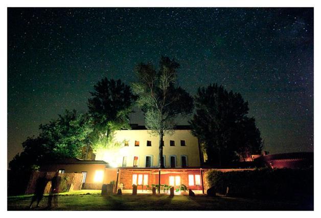 Hotel Balneario Almeida Dama Verde Almeida de Sayago Dış mekan fotoğraf
