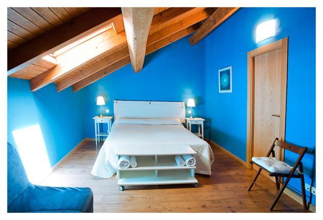 Hotel Balneario Almeida Dama Verde Almeida de Sayago Dış mekan fotoğraf