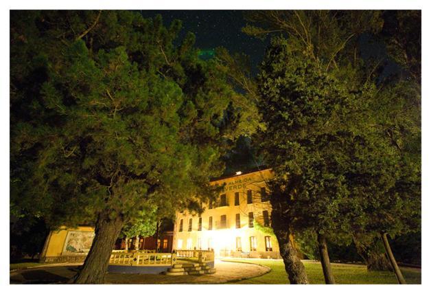 Hotel Balneario Almeida Dama Verde Almeida de Sayago Dış mekan fotoğraf